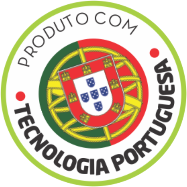 Produto com Tecnologia Portuguesa